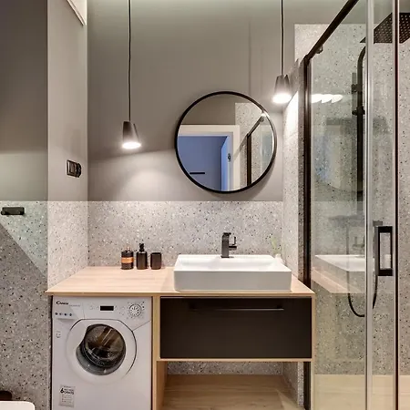 Apartament Flatbook - Center Granaria I *