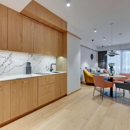 Apartment Flatbook - Center Granaria I