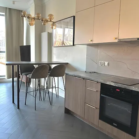 Apartament Flatbook - Center Granaria I Gdańsk