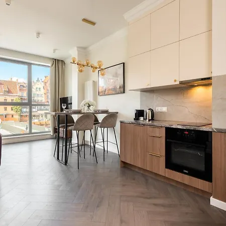 Apartament Flatbook - Center Granaria I