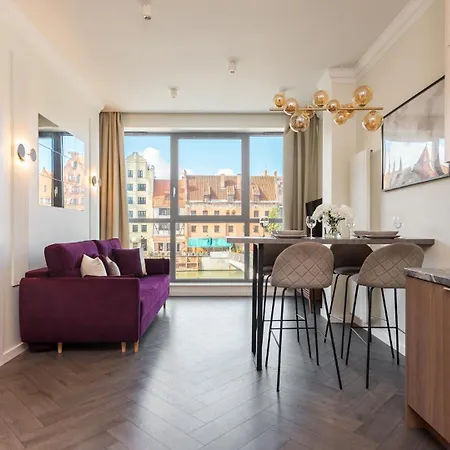 Apartament Flatbook - Center Granaria I Gdańsk